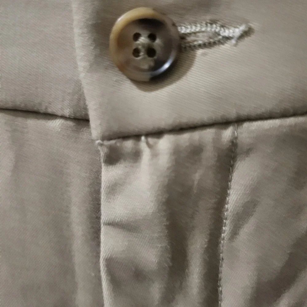 Ralph Lauren,‎ Black Label, Men's  Khaki  Pants, Size W 36x32 L